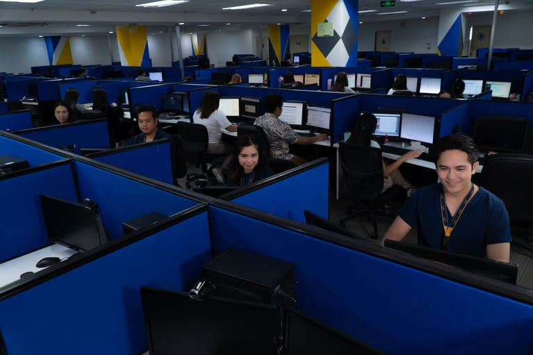 7F Nurses In-Office Photos