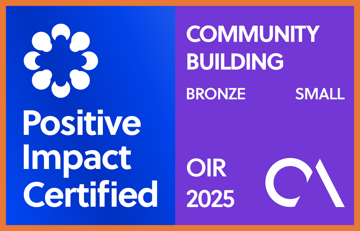OIR Winners Badge