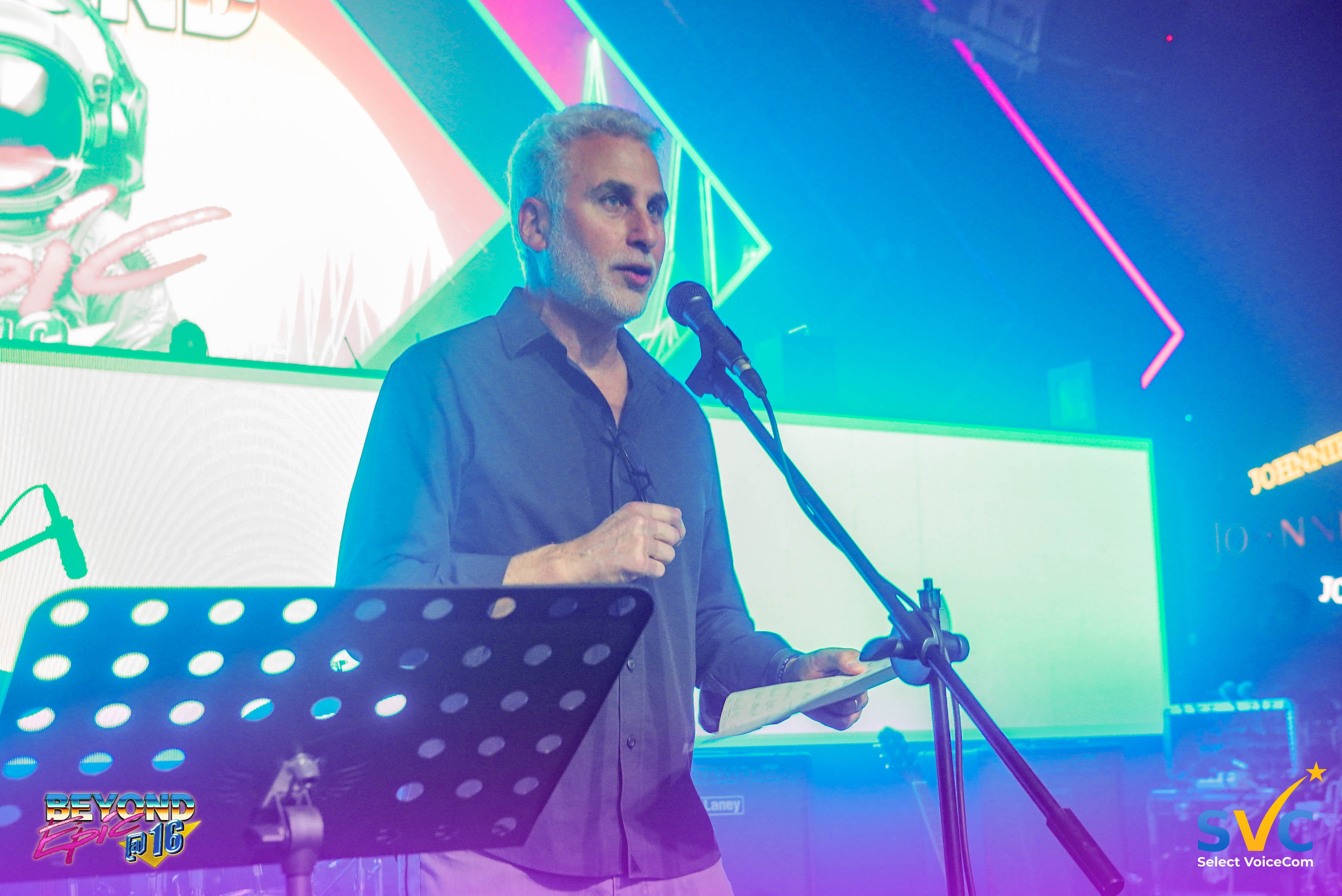 SVC-Celebrates-16-Years-of-Beyond-Epic-Service-Mark-Shapiro-Speech