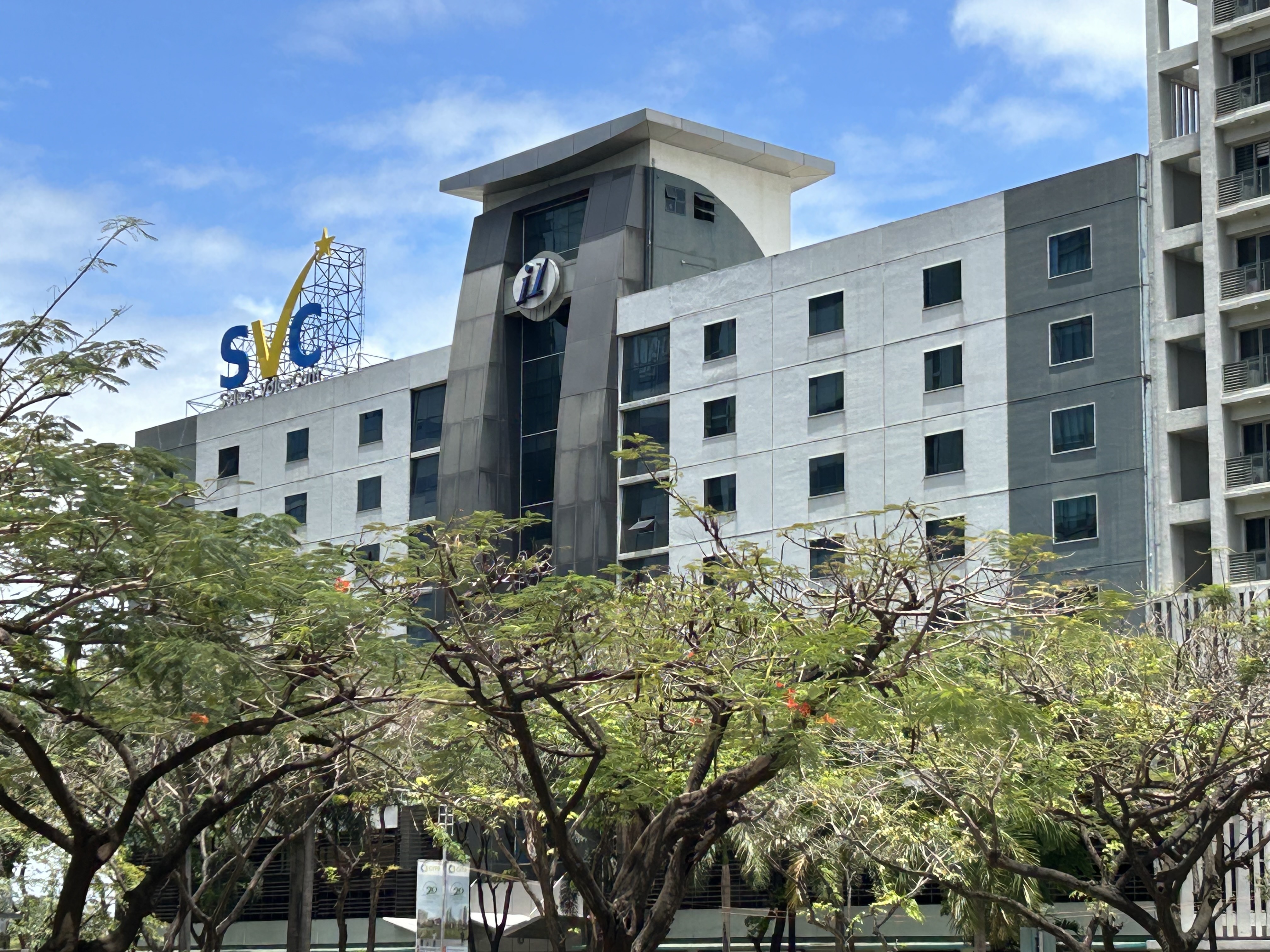 Large-Scale Secure Facilities