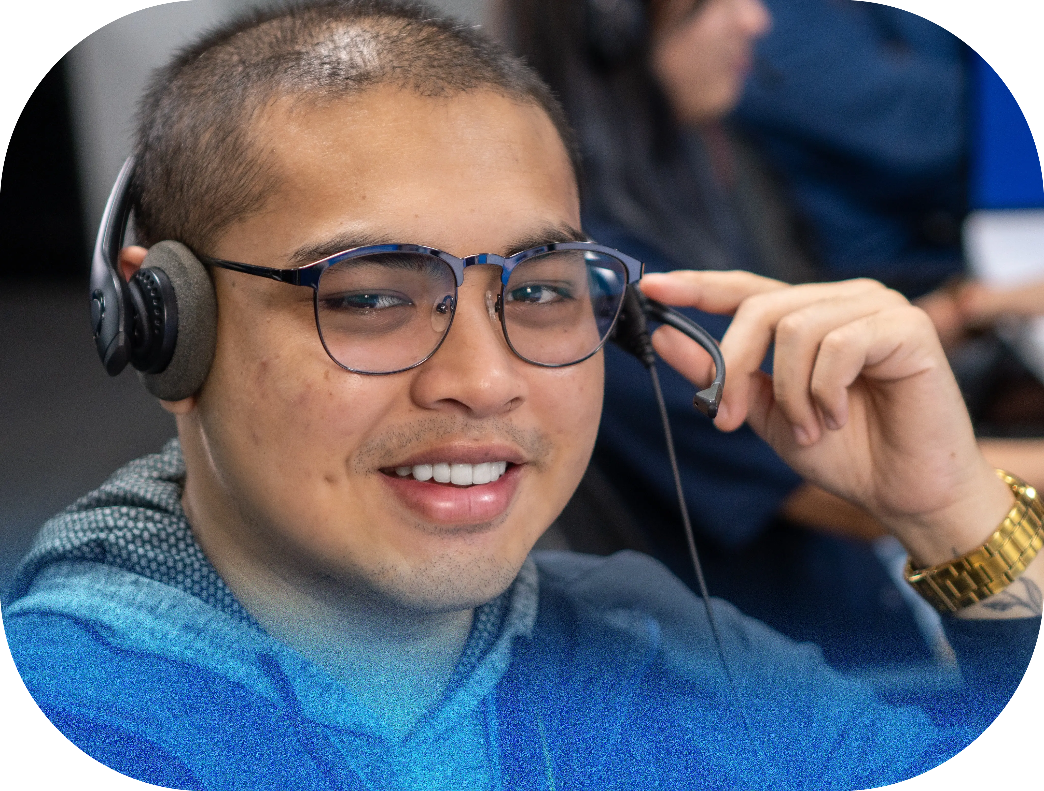 Support Team