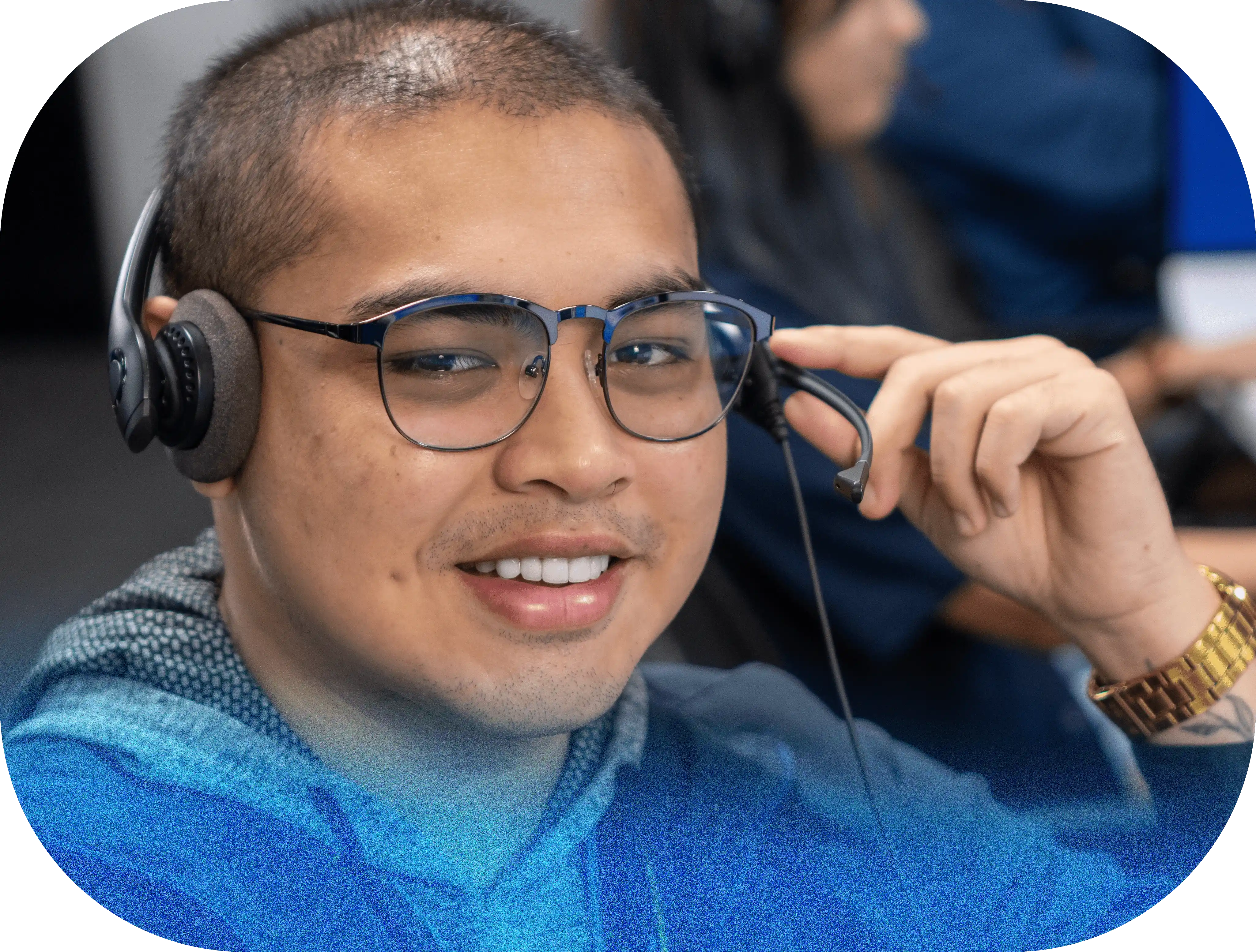 Support Team