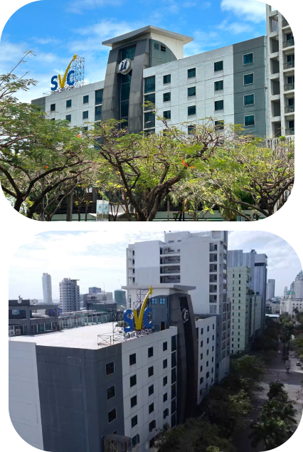 Select VoiceCom location in Cebu City, IT Park