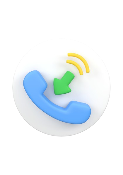 Inbound inquiry lines