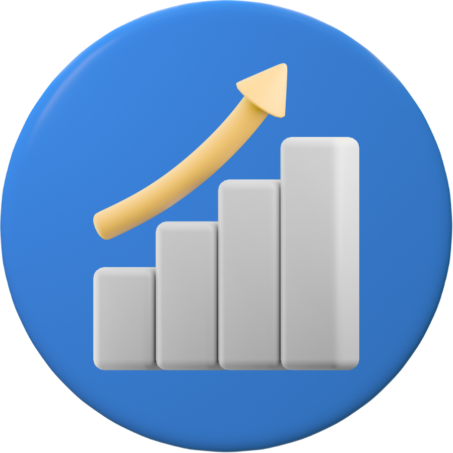 Market Research Icon