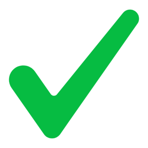 check icon